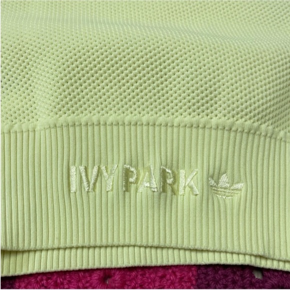 Ivy park Crop Top Medium - Picture 5 of 9